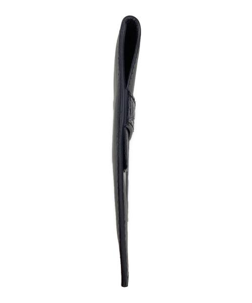 GIUSEPPE ZANOTTI（ジュゼッペザノッティ）GIUSEPPE ZANOTTI (ジュゼッペザノッティ) ジュゼッペザノッティ/クラッチバッグ ブラックの古着・服飾アイテム