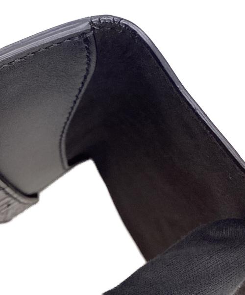 GIUSEPPE ZANOTTI（ジュゼッペザノッティ）GIUSEPPE ZANOTTI (ジュゼッペザノッティ) ジュゼッペザノッティ/クラッチバッグ ブラックの古着・服飾アイテム