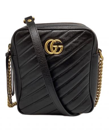 中古・古着通販】GUCCI (グッチ) グッチ/GGマーモント/550155/チェーン
