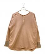 GYPSY & SONSジプシーアンドサンズ）の古着「スウェット」｜ピンク