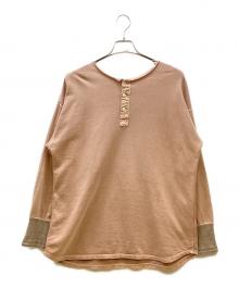 GYPSY & SONS（ジプシーアンドサンズ）の古着「スウェット」｜ピンク