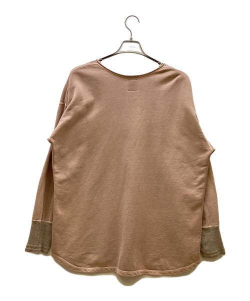 GYPSY & SONS（ジプシーアンドサンズ）GYPSY & SONS (ジプシーアンドサンズ) スウェット ピンク サイズ:サイズ２の古着・服飾アイテム