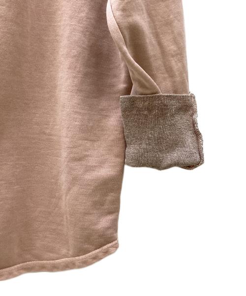 GYPSY & SONS（ジプシーアンドサンズ）GYPSY & SONS (ジプシーアンドサンズ) スウェット ピンク サイズ:サイズ２の古着・服飾アイテム