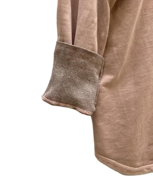 GYPSY & SONS（ジプシーアンドサンズ）GYPSY & SONS (ジプシーアンドサンズ) スウェット ピンク サイズ:サイズ２の古着・服飾アイテム