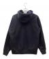 SUPREME (シュプリーム) Zip Pouch Hooded Sweatshirt ブラック サイズ:M：10000円