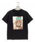 GOD SELECTION XXX（ゴッド セレクション トリプルエックス）の古着「半袖カットソー」｜ブラック