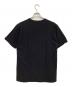 GOD SELECTION XXX (ゴッド セレクション トリプルエックス) 半袖カットソー ブラック サイズ:L：5000円