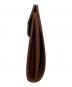 M+ (エムピウ) エムピウ/13051003/FERMA WALLET Long brown/長財布 ブラウン：18000円