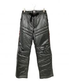 SHIMANO（シマノ）の古着「エクストラ インシュレーション パンツ」｜ブラック