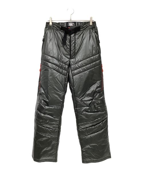 SHIMANO（シマノ）SHIMANO (シマノ) エクストラ インシュレーション パンツ ブラック サイズ:XLの古着・服飾アイテム
