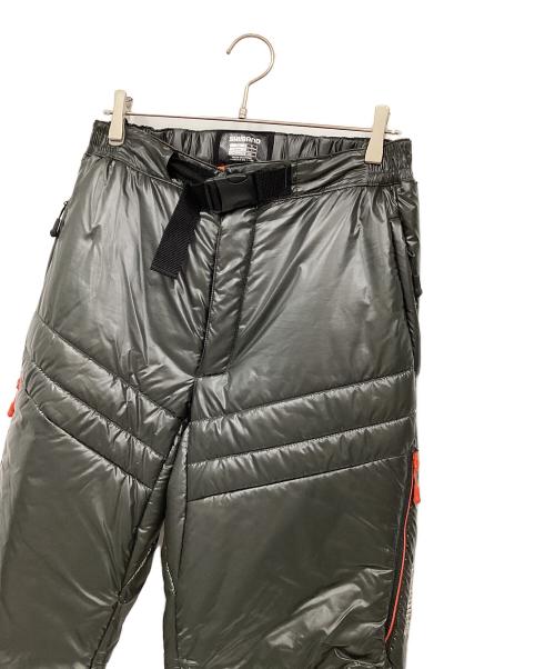 SHIMANO（シマノ）SHIMANO (シマノ) エクストラ インシュレーション パンツ ブラック サイズ:XLの古着・服飾アイテム