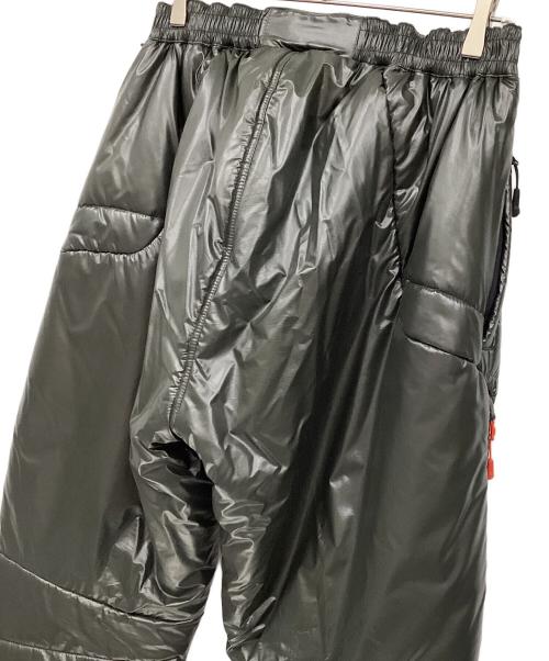 SHIMANO（シマノ）SHIMANO (シマノ) エクストラ インシュレーション パンツ ブラック サイズ:XLの古着・服飾アイテム