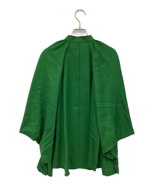 support surface（サポートサーフェス）support surface (サポートサーフェス) 長袖シャツ グリーン サイズ:1の古着・服飾アイテム