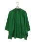 support surface（サポートサーフェス）の古着「長袖シャツ」｜グリーン