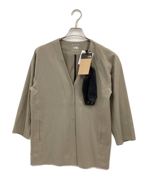THE NORTH FACE（ザ ノース フェイス）THE NORTH FACE (ザ ノース フェイス) テックラウンジカーディガン オリーブ サイズ:S 未使用品の古着・服飾アイテム