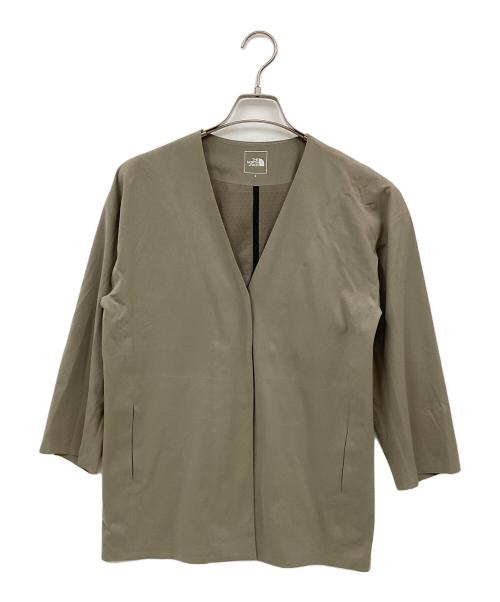 THE NORTH FACE（ザ ノース フェイス）THE NORTH FACE (ザ ノース フェイス) テックラウンジカーディガン オリーブ サイズ:S 未使用品の古着・服飾アイテム