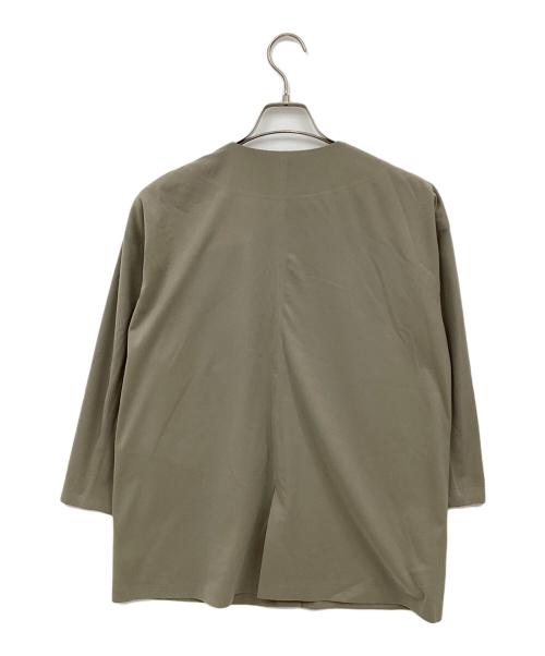 THE NORTH FACE（ザ ノース フェイス）THE NORTH FACE (ザ ノース フェイス) テックラウンジカーディガン オリーブ サイズ:S 未使用品の古着・服飾アイテム