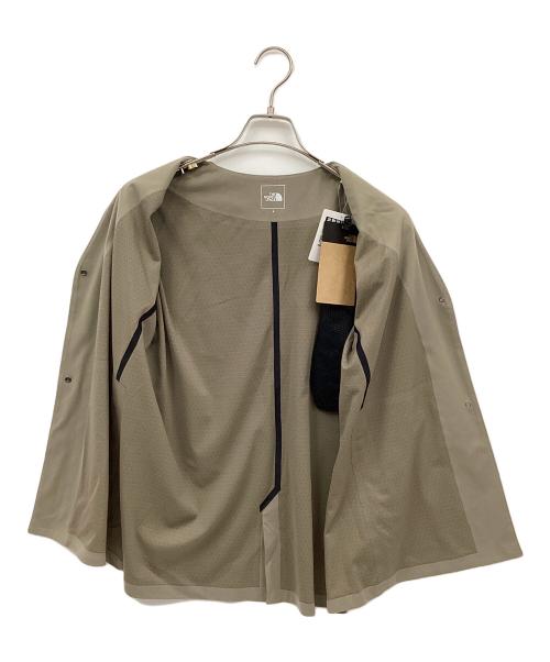 THE NORTH FACE（ザ ノース フェイス）THE NORTH FACE (ザ ノース フェイス) テックラウンジカーディガン オリーブ サイズ:S 未使用品の古着・服飾アイテム