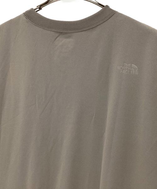 THE NORTH FACE（ザ ノース フェイス）THE NORTH FACE (ザ ノース フェイス) テックラウンジワンピース ライトグレー サイズ:Mの古着・服飾アイテム