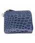 CROCODILE（クロコダイル）の古着「財布」｜ブルー