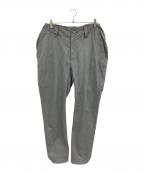 ANREALAGEアンリアレイジ）の古着「ロングパンツ」｜グレー