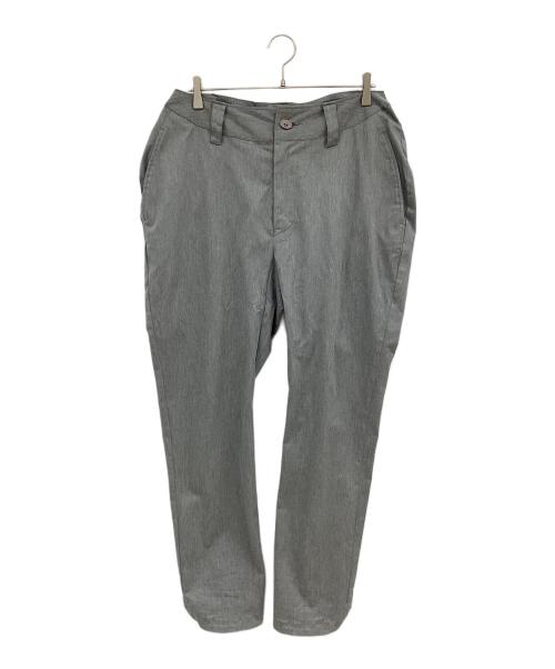 ANREALAGE（アンリアレイジ）ANREALAGE (アンリアレイジ) ロングパンツ グレー サイズ:48の古着・服飾アイテム