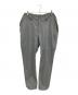 ANREALAGE（アンリアレイジ）の古着「ロングパンツ」｜グレー