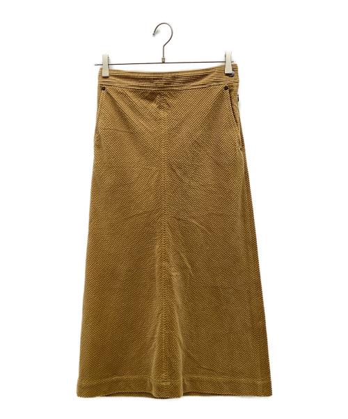 Ron Herman（ロンハーマン）Ron Herman (ロンハーマン) コーデュロイスカート キャメル サイズ:Sの古着・服飾アイテム