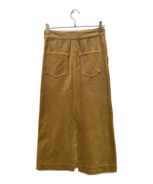 Ron Herman（ロンハーマン）Ron Herman (ロンハーマン) コーデュロイスカート キャメル サイズ:Sの古着・服飾アイテム