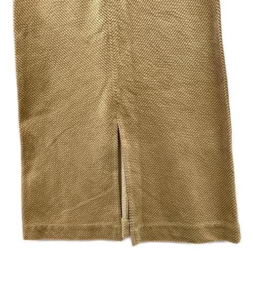 Ron Herman（ロンハーマン）Ron Herman (ロンハーマン) コーデュロイスカート キャメル サイズ:Sの古着・服飾アイテム