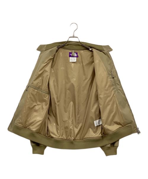 THE NORTHFACE PURPLELABEL（ザ・ノースフェイス パープルレーベル）THE NORTHFACE PURPLELABEL (ザ・ノースフェイス パープルレーベル) 65/35マウンテンフィールドジャケット カーキ サイズ:Lの古着・服飾アイテム