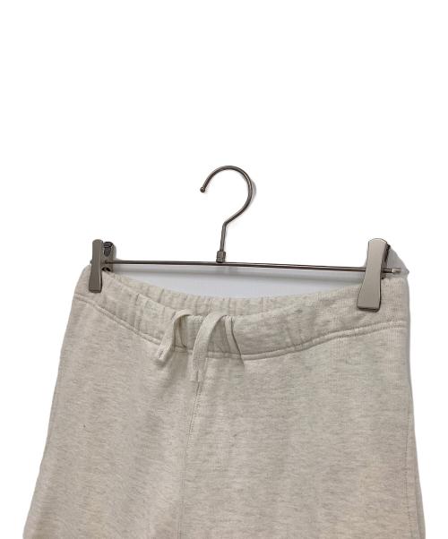 Snow peak（スノーピーク）Snow peak (スノーピーク) スウェットパンツ ベージュ サイズ:Mの古着・服飾アイテム