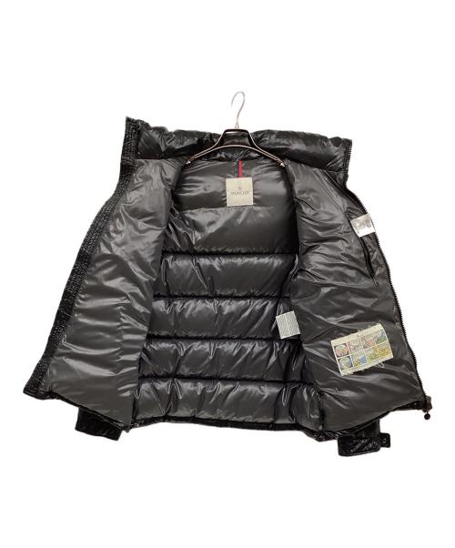 MONCLER（モンクレール）MONCLER (モンクレール) ダウンジャケット MAYA GIUBBOTTO ブラック サイズ:サイズ４の古着・服飾アイテム