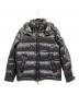 MONCLER（モンクレール）の古着「ダウンジャケット MAYA GIUBBOTTO」｜ブラック
