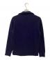 POLO RALPH LAUREN (ポロ・ラルフローレン) ハーフジップ長袖スウェット ネイビー サイズ:XS：5000円