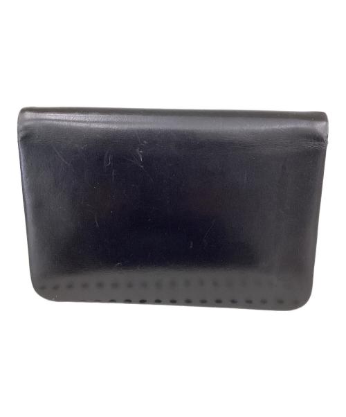 Christian Dior（クリスチャン ディオール）Christian Dior (クリスチャン ディオール) クリスチャン ディオール/チェーンショルダーバッグ ブラック×ゴールドの古着・服飾アイテム