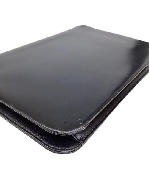 Christian Dior（クリスチャン ディオール）Christian Dior (クリスチャン ディオール) クリスチャン ディオール/チェーンショルダーバッグ ブラック×ゴールドの古着・服飾アイテム