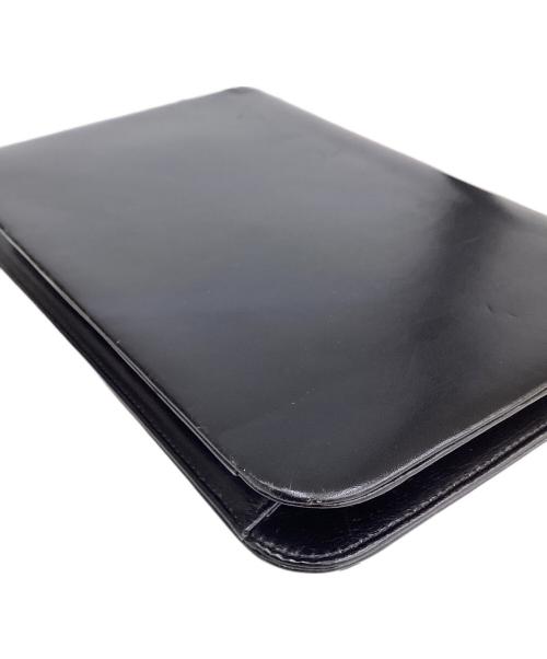 Christian Dior（クリスチャン ディオール）Christian Dior (クリスチャン ディオール) クリスチャン ディオール/チェーンショルダーバッグ ブラック×ゴールドの古着・服飾アイテム