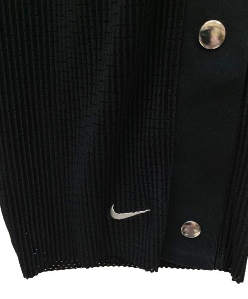 NIKE（ナイキ）NIKE (ナイキ) サイドボタンパンツ ブラック サイズ:Lの古着・服飾アイテム