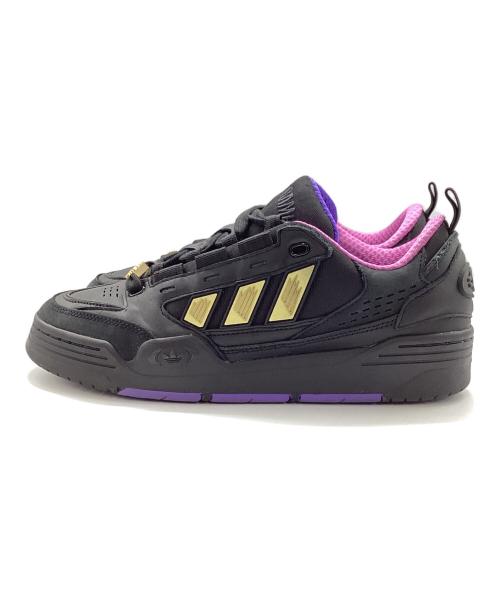 adidas（アディダス）adidas (アディダス) 遊戯王 (ユウギオウ) スニーカー ブラック サイズ:27の古着・服飾アイテム
