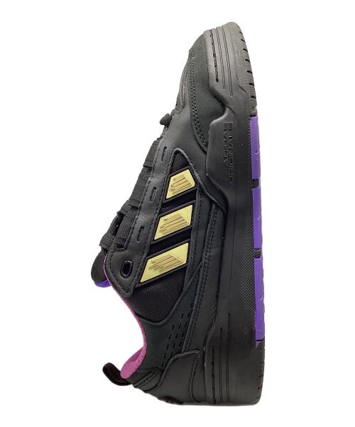 adidas（アディダス）adidas (アディダス) 遊戯王 (ユウギオウ) スニーカー ブラック サイズ:27の古着・服飾アイテム