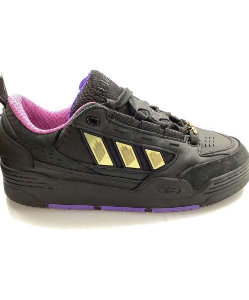 adidas（アディダス）adidas (アディダス) 遊戯王 (ユウギオウ) スニーカー ブラック サイズ:27の古着・服飾アイテム