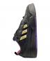 中古・古着 adidas (アディダス) 遊戯王 (ユウギオウ) スニーカー ブラック サイズ:27：10000円