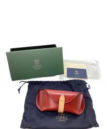 CYPRIS（キプリス）の古着「メガネケース」｜ブラウン