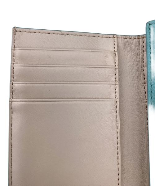 FURLA（フルラ）FURLA (フルラ) フルラ/3つ折り財布 グリーンの古着・服飾アイテム
