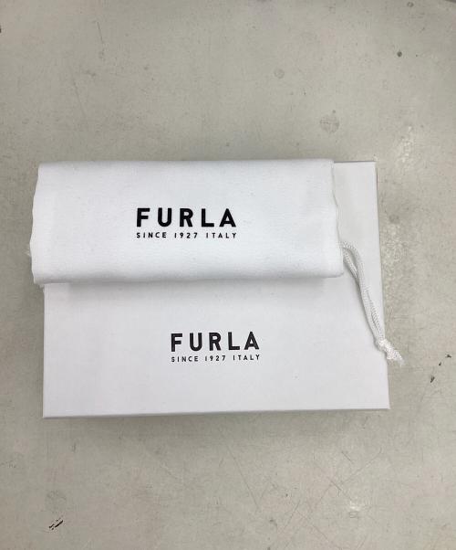 FURLA（フルラ）FURLA (フルラ) フルラ/3つ折り財布 グリーンの古着・服飾アイテム