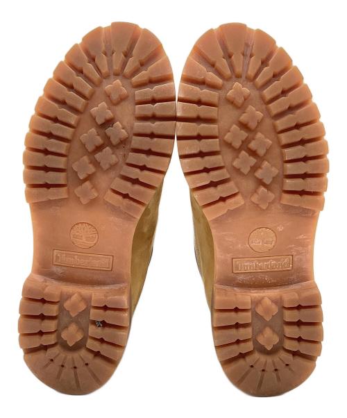 Timberland（ティンバーランド）Timberland (ティンバーランド) 7ホールブーツ ブラウン サイズ:8Wの古着・服飾アイテム