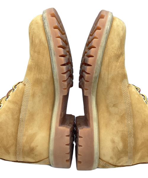 Timberland（ティンバーランド）Timberland (ティンバーランド) 7ホールブーツ ブラウン サイズ:8Wの古着・服飾アイテム