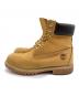 Timberland (ティンバーランド) 7ホールブーツ ブラウン サイズ:8W：9000円