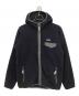 Patagonia（パタゴニア）の古着「シンチラスナップTフーディー」｜ブラック